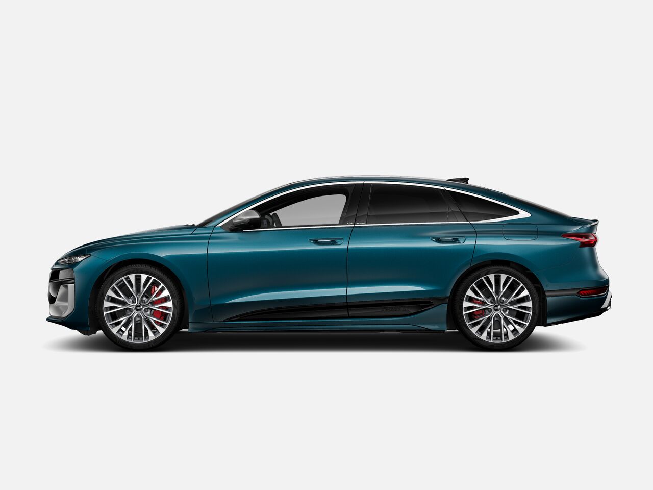 Audi A6 Sportback e-tron