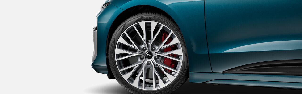 Audi A6 Sportback e-tron