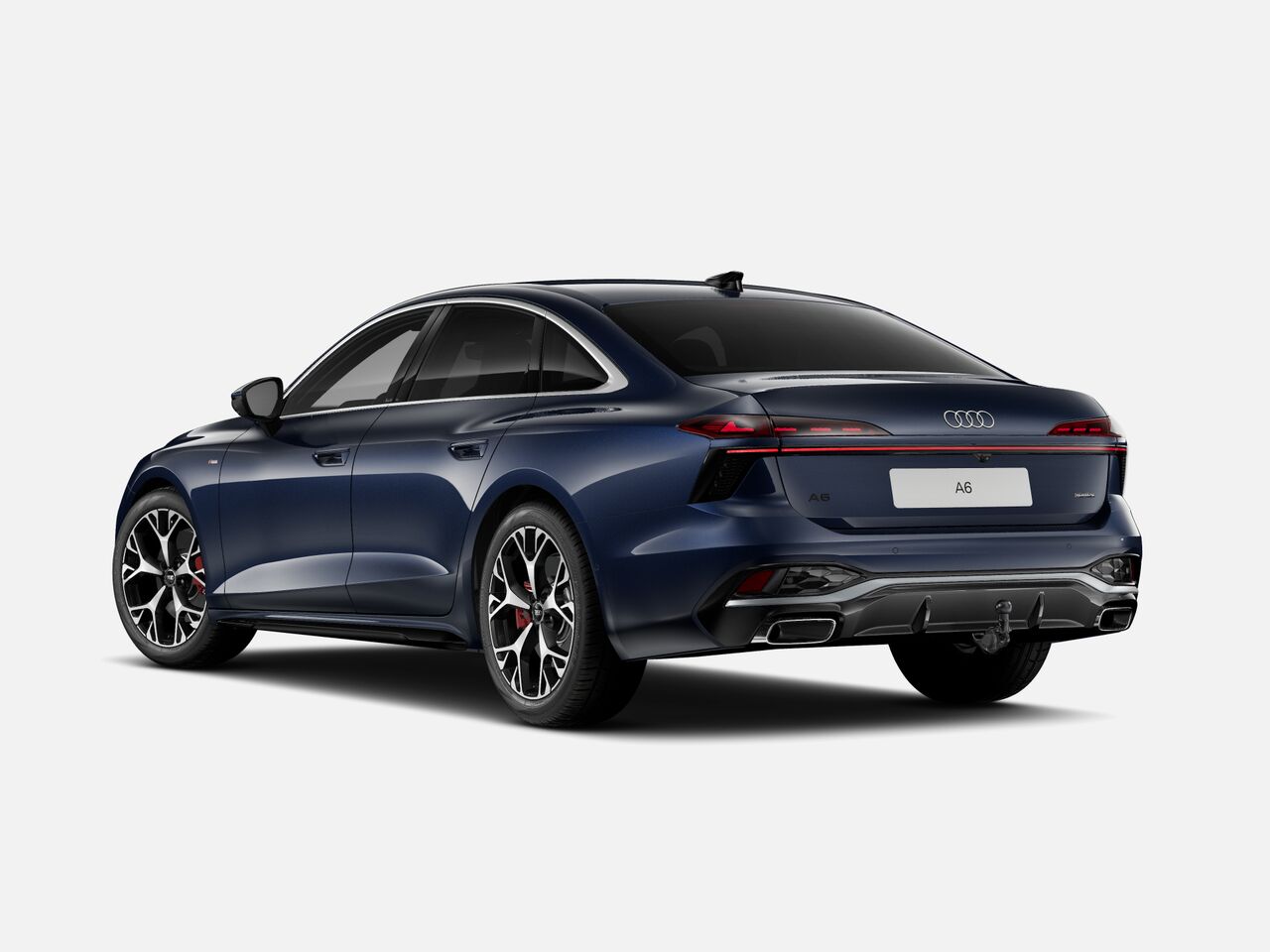 Audi A6 Limuzína