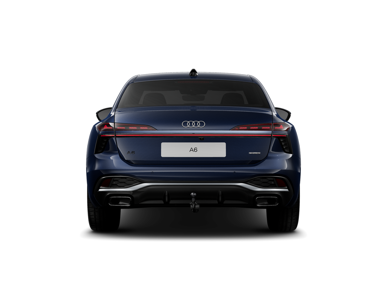 Obrázek A6 Limuzína TFSI quattro 270kW