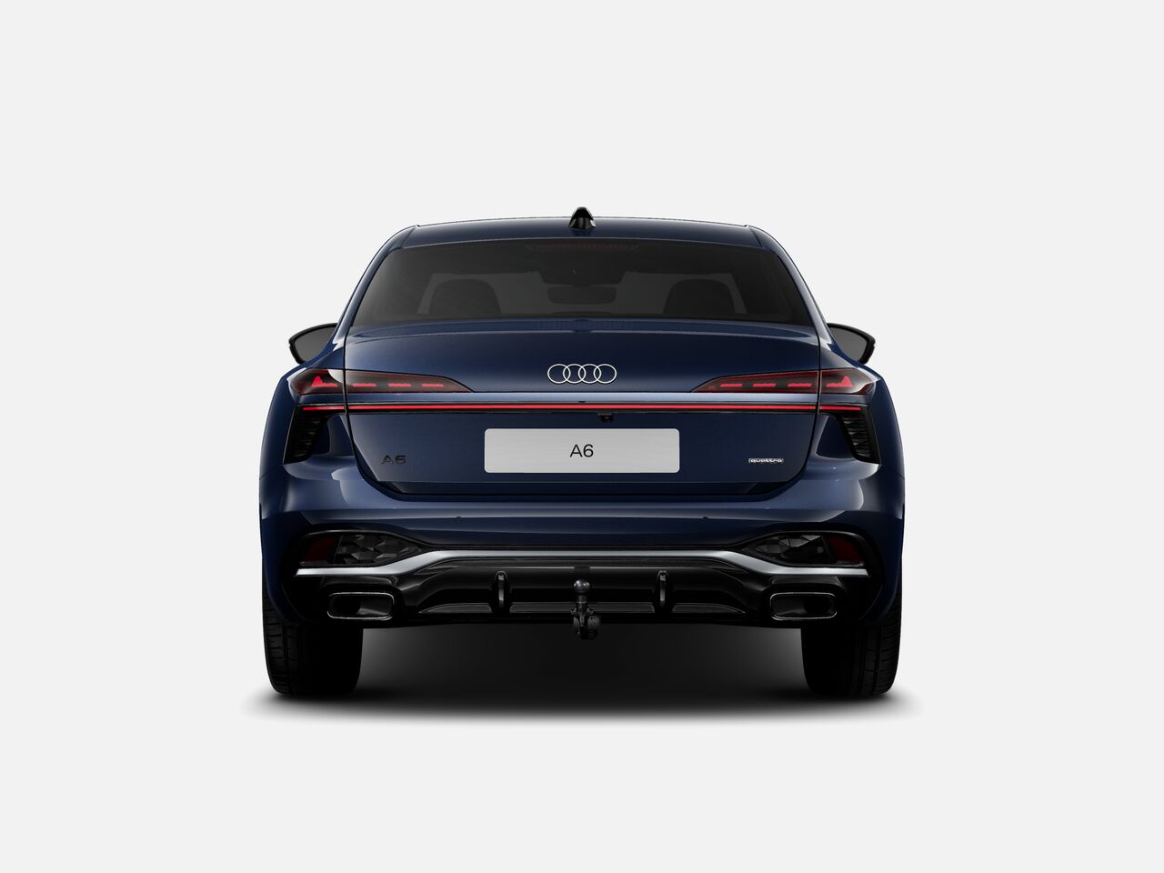 Audi A6 Limuzína
