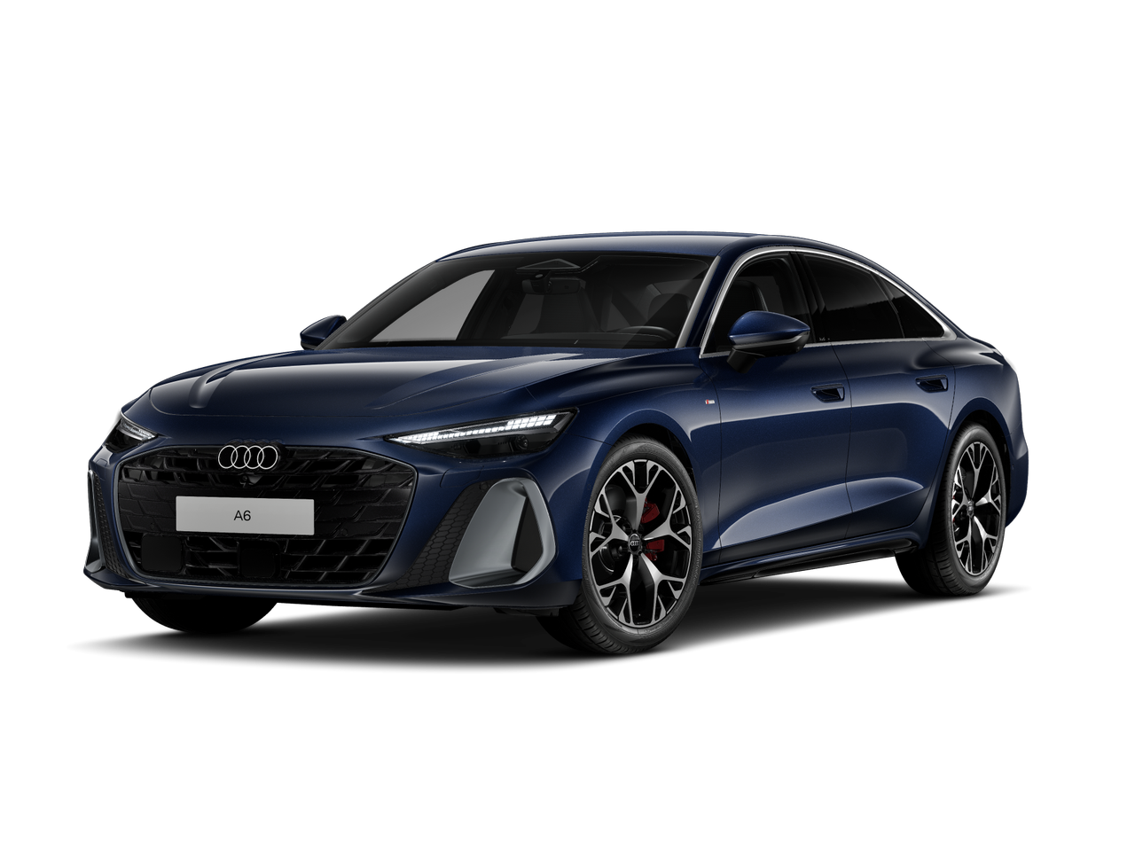 Obrázek A6 Limuzína TFSI quattro 270kW