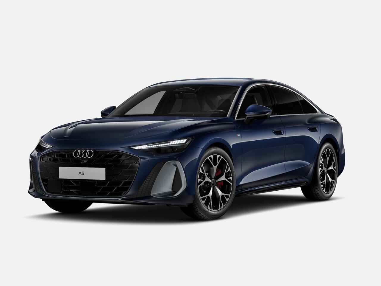 Audi A6 Limuzína