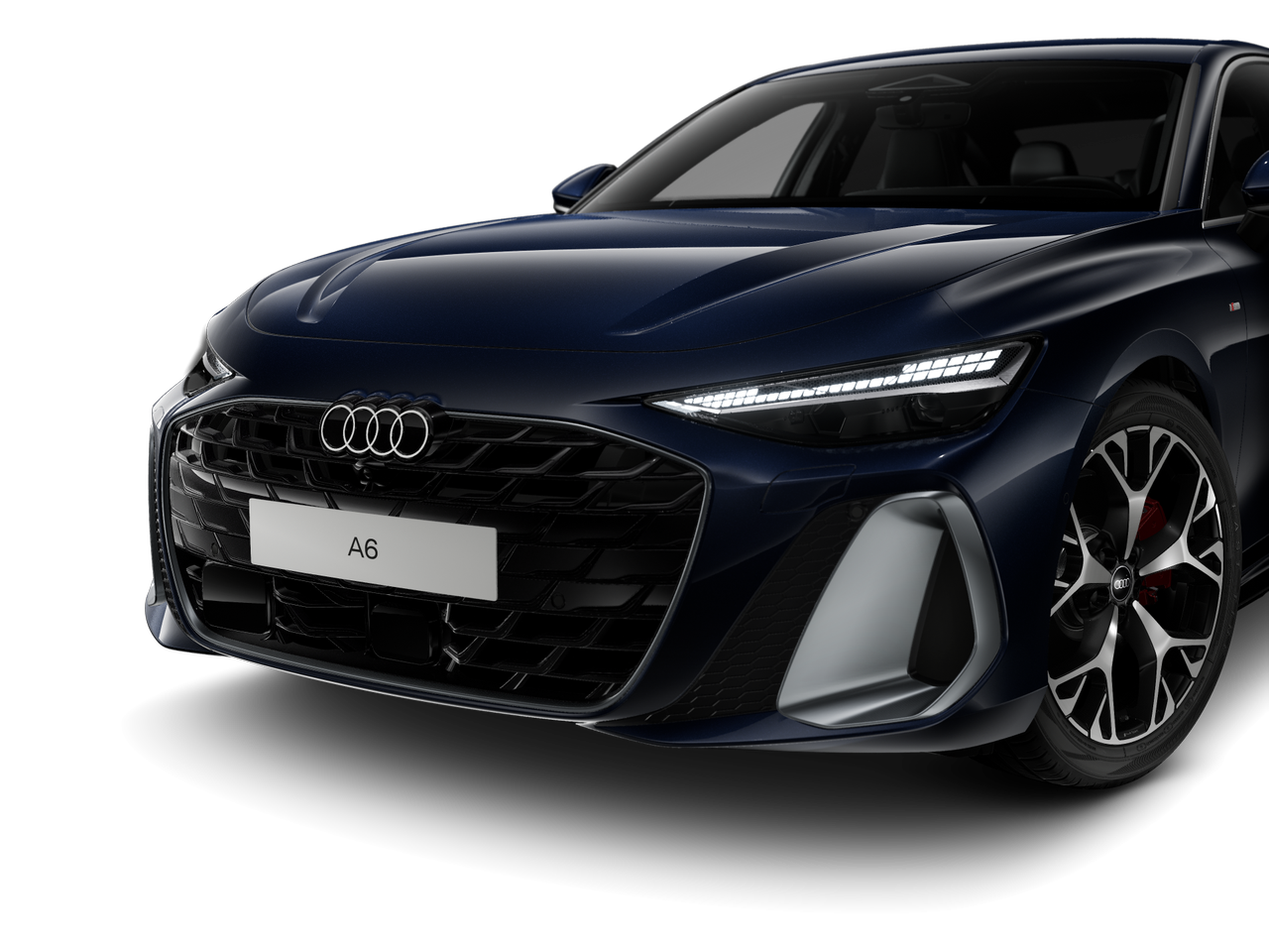 Obrázek A6 Limuzína TFSI quattro 270kW