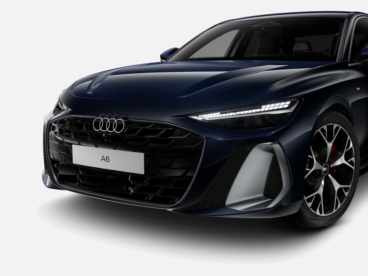 Audi A6 Limuzína