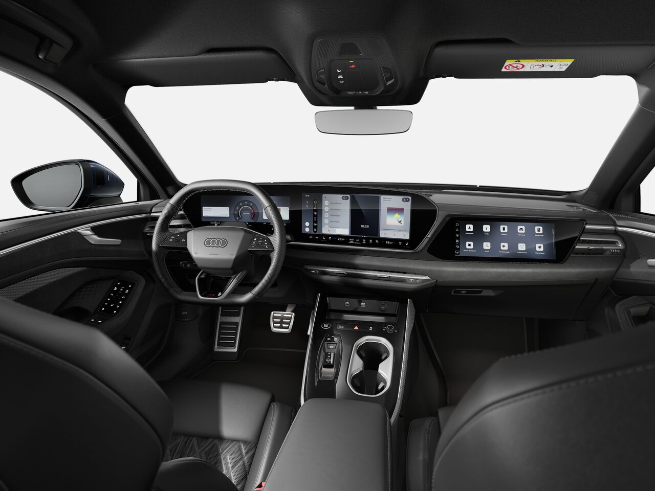 Audi A6 Limuzína
