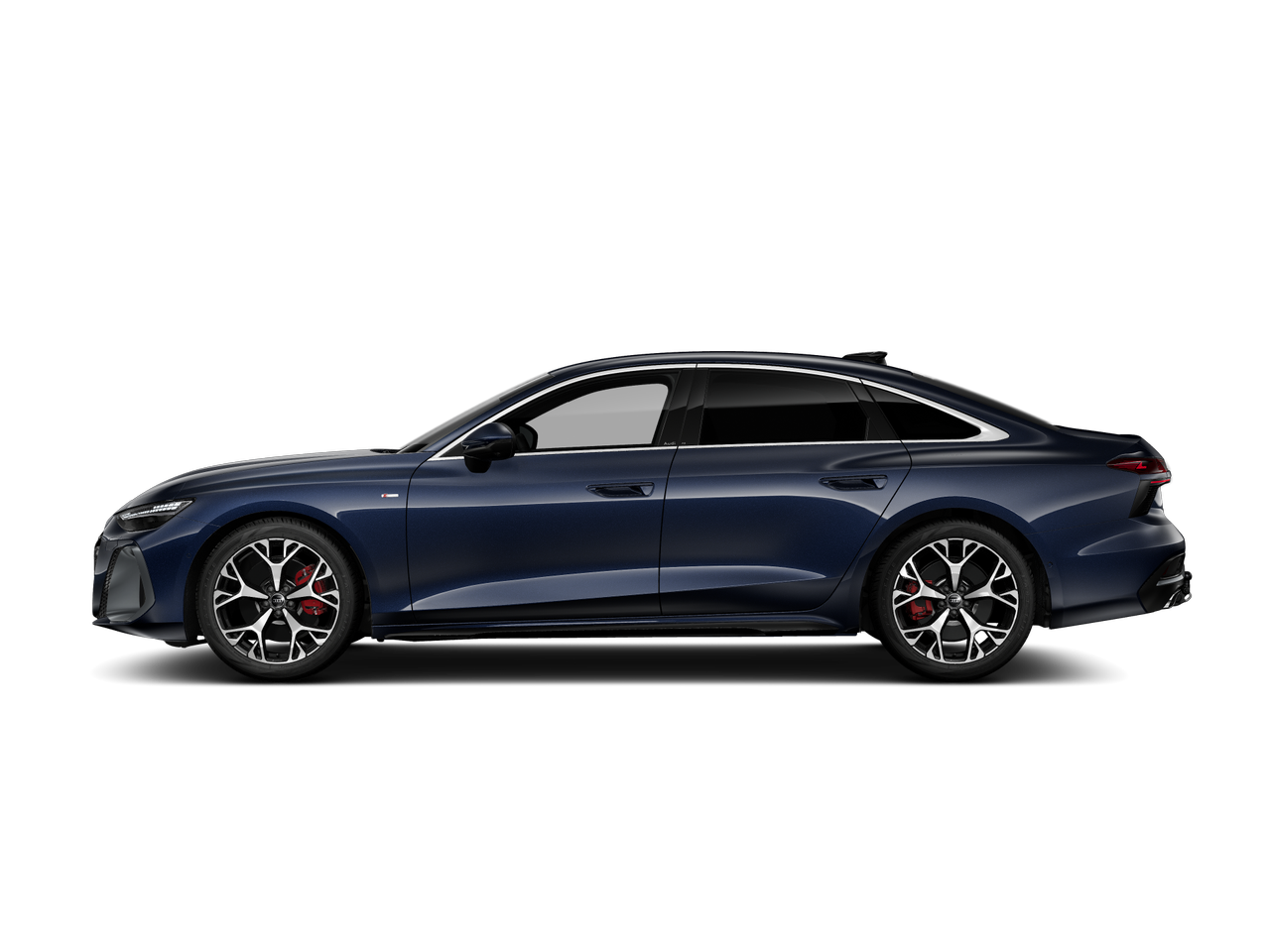 Obrázek A6 Limuzína TFSI quattro 270kW