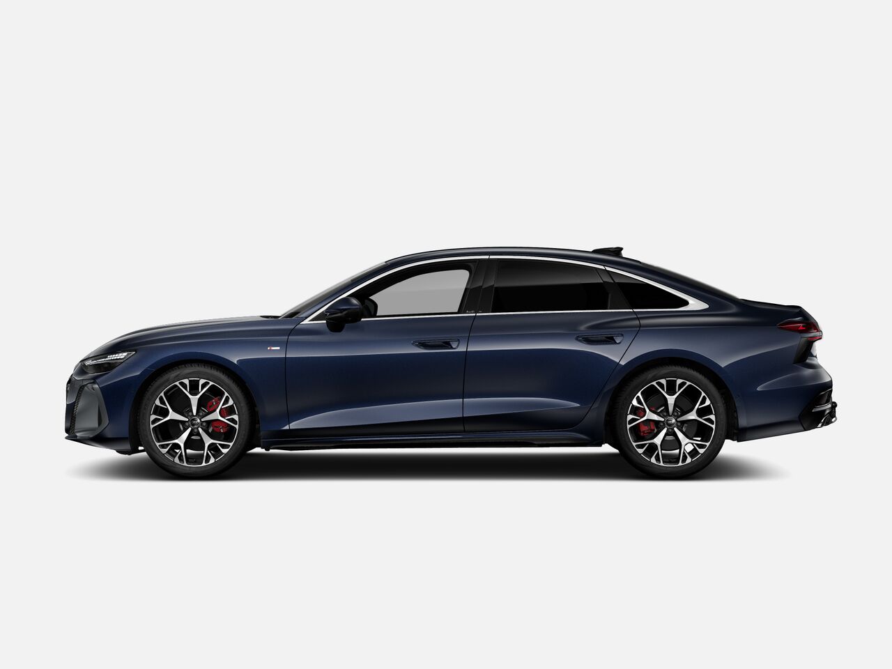 Audi A6 Limuzína