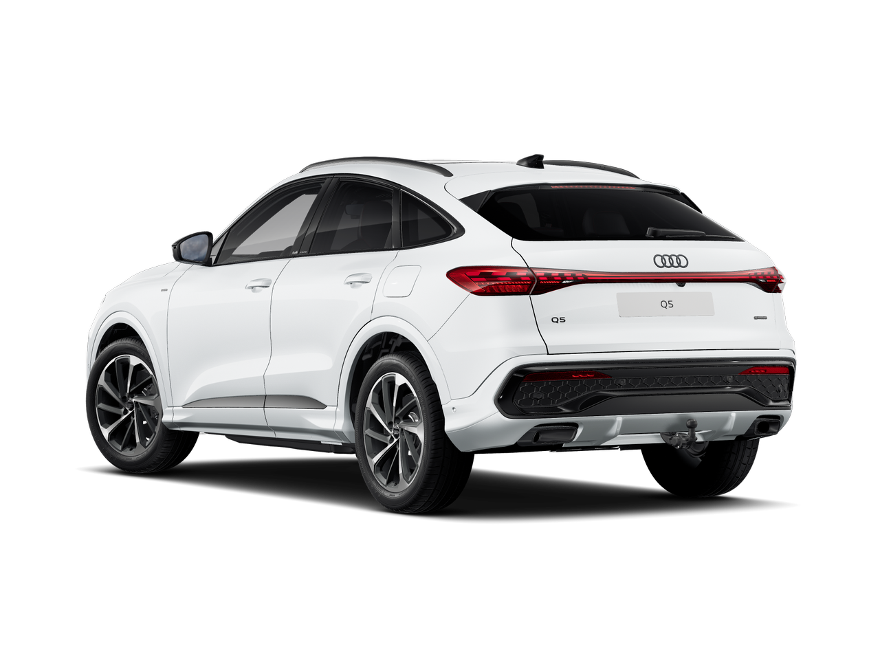 Obrázek Q5 SB e-hybrid quattro 220 kW