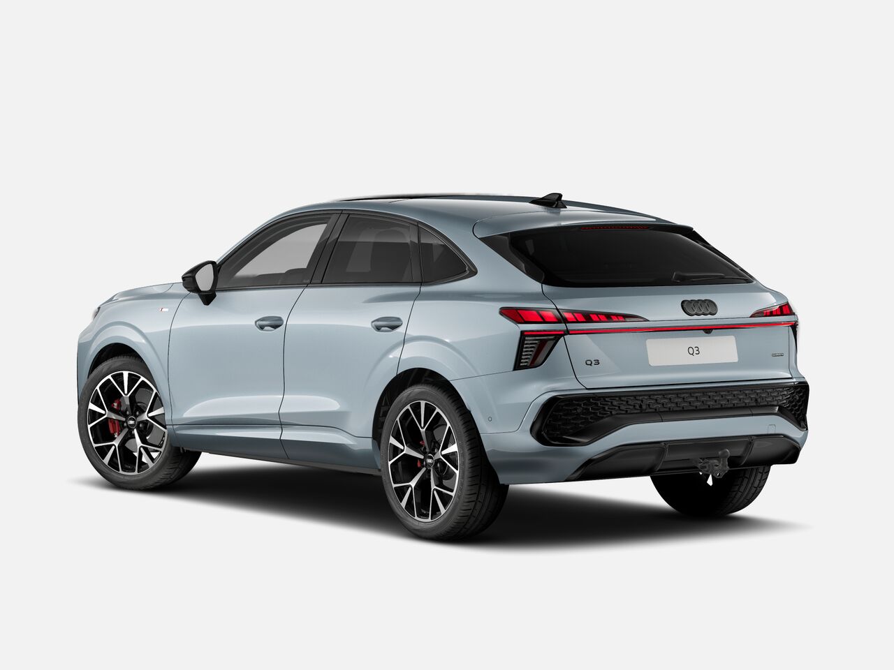 Audi Q3 Sportback
