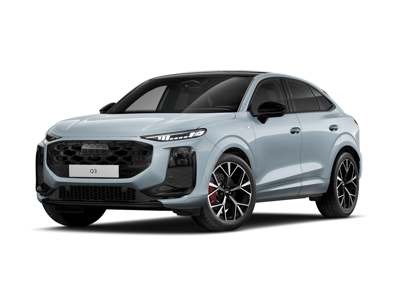 Obrázek Q3 SB TDI quattro 142 kW