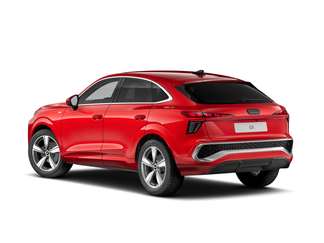 Obrázek Q3 SB TFSI 110 kW