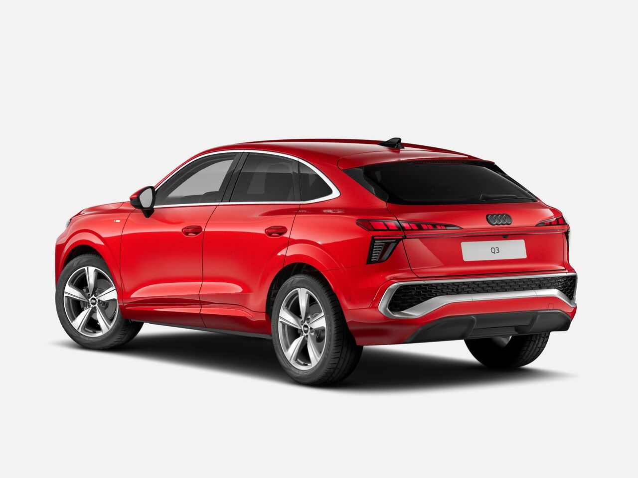 Audi Q3 Sportback
