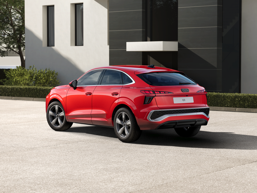 Obrázek Q3 SB TFSI 110 kW