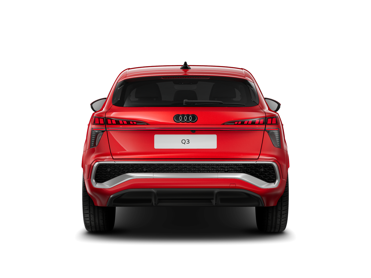 Obrázek Q3 SB TFSI 110 kW