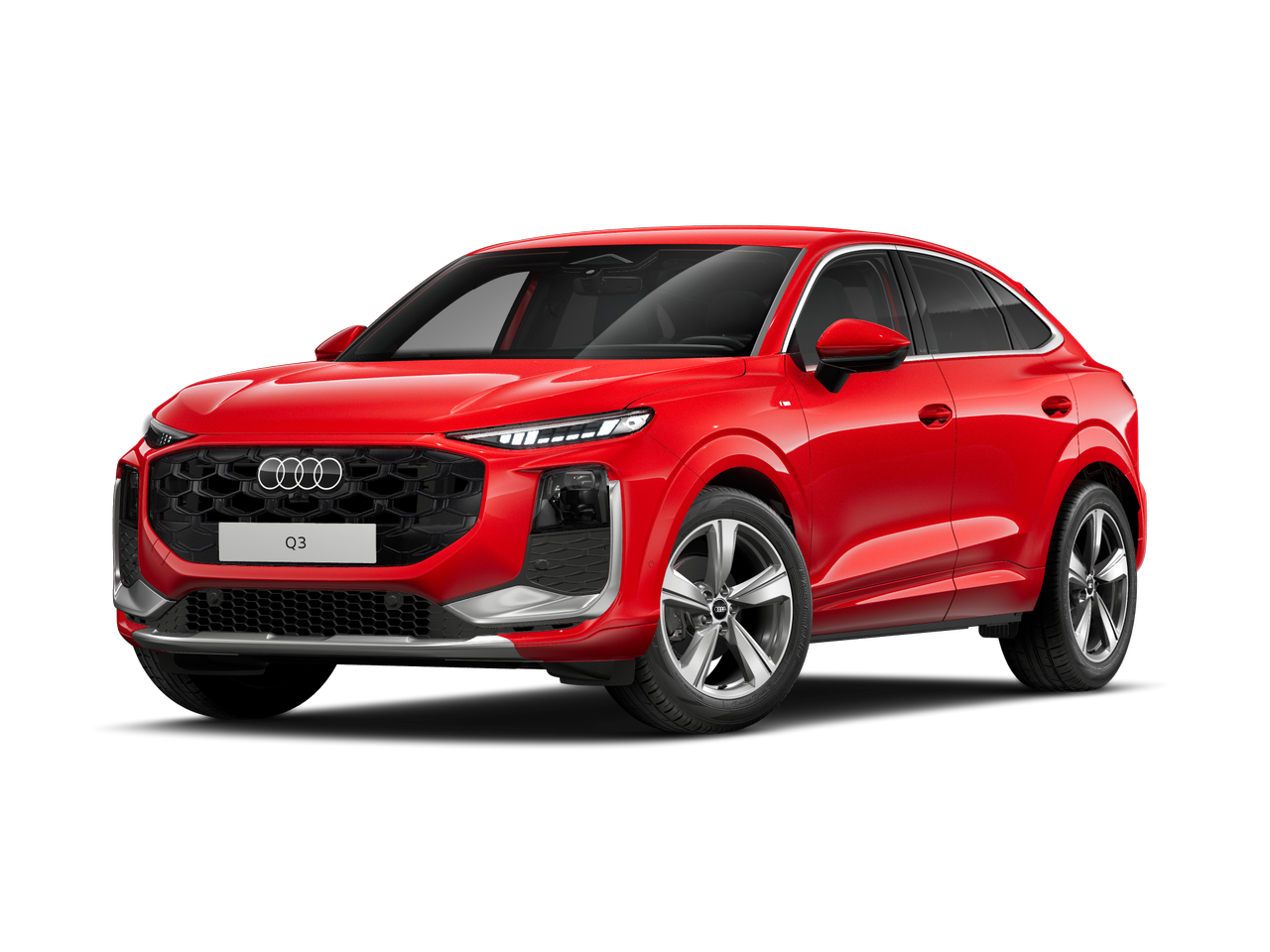 Obrázek Q3 SB TFSI 110 kW