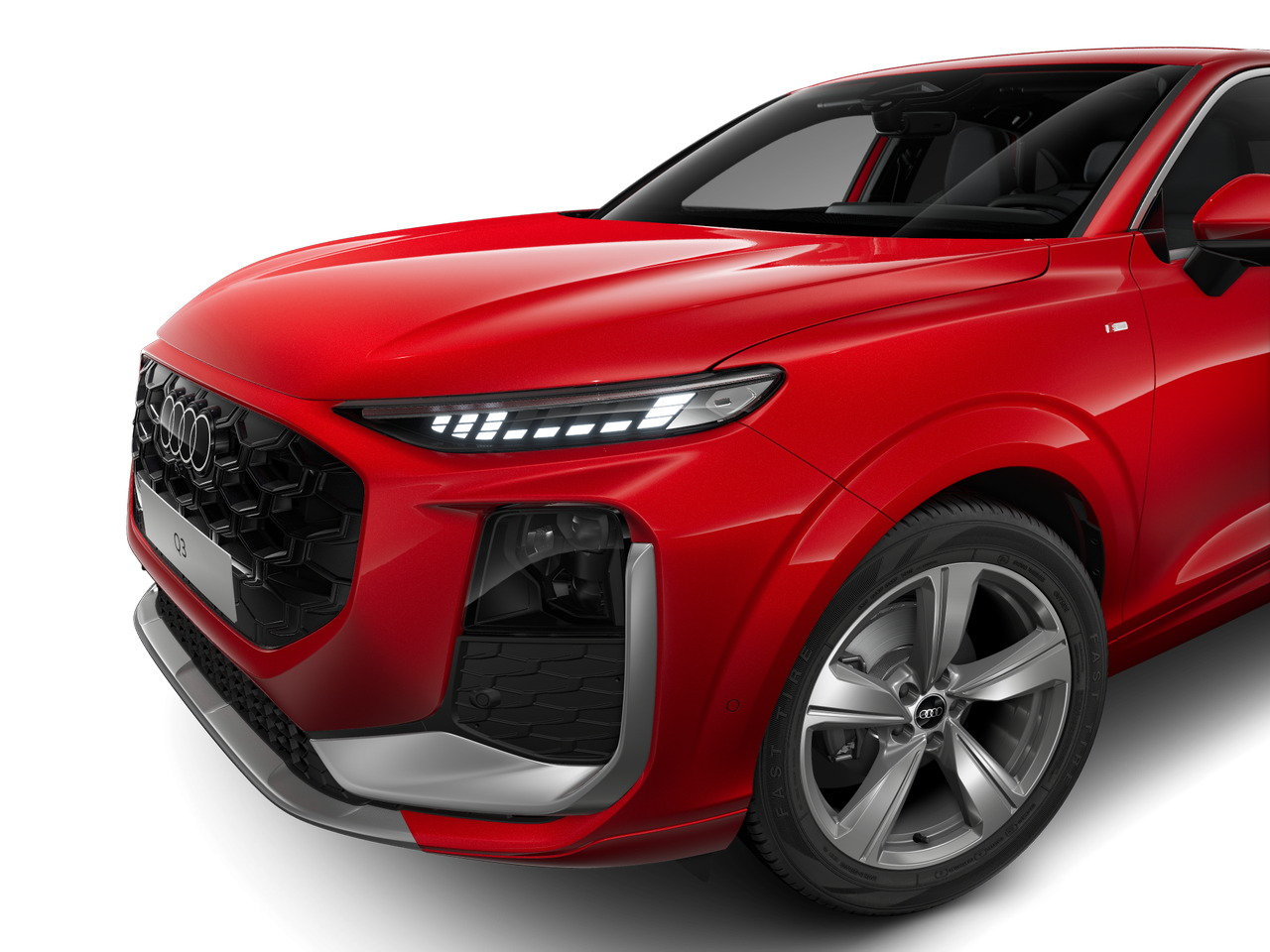 Obrázek Q3 SB TFSI 110 kW