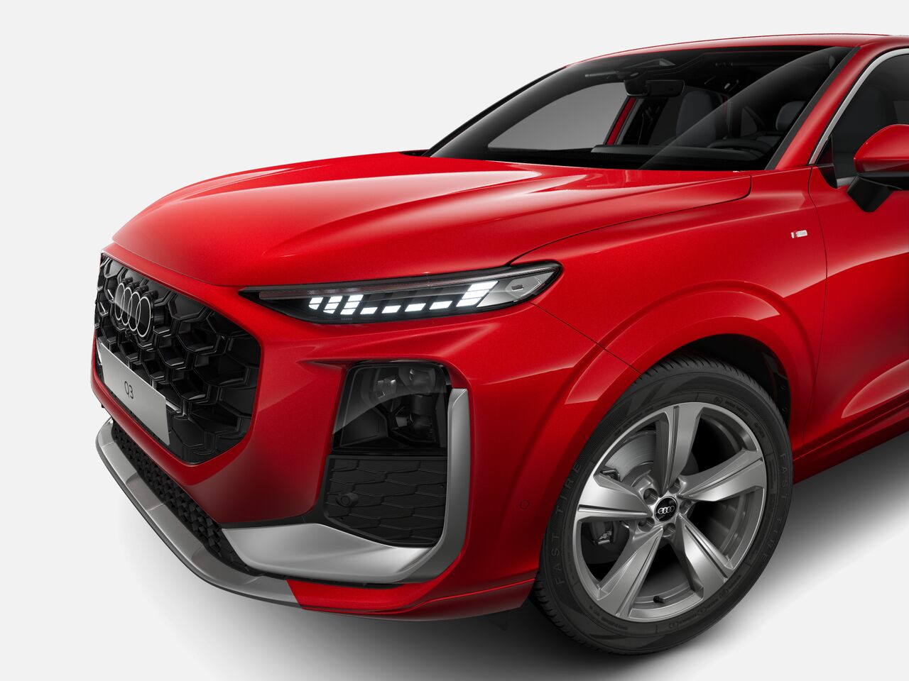 Audi Q3 Sportback