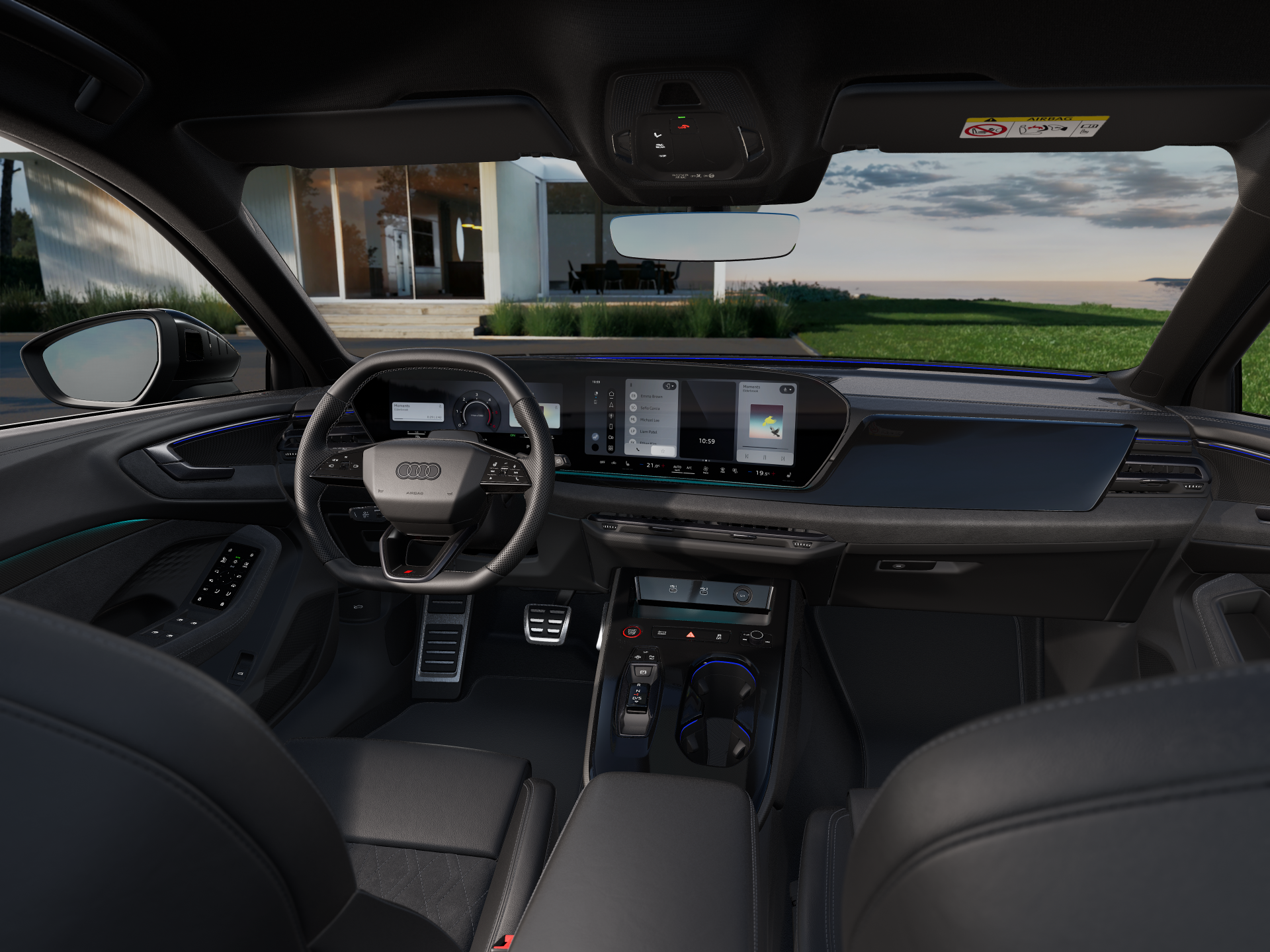 Obrázek A5 Avant TDI quattro 150 kW