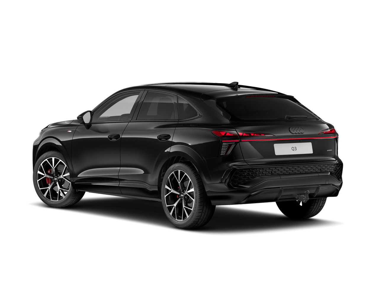 Obrázek Q3 SB TDI quattro 142 kW