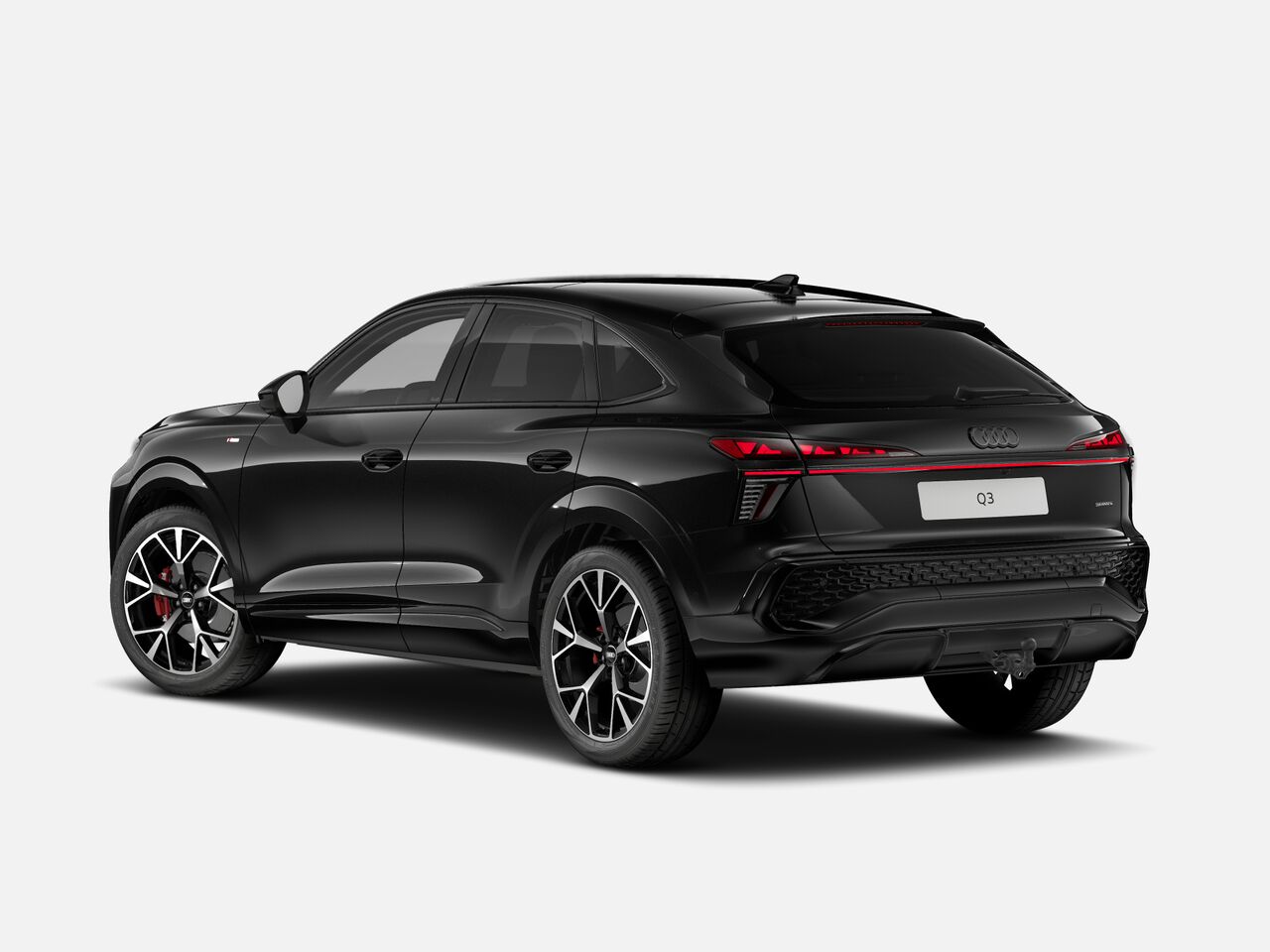 Audi Q3 Sportback