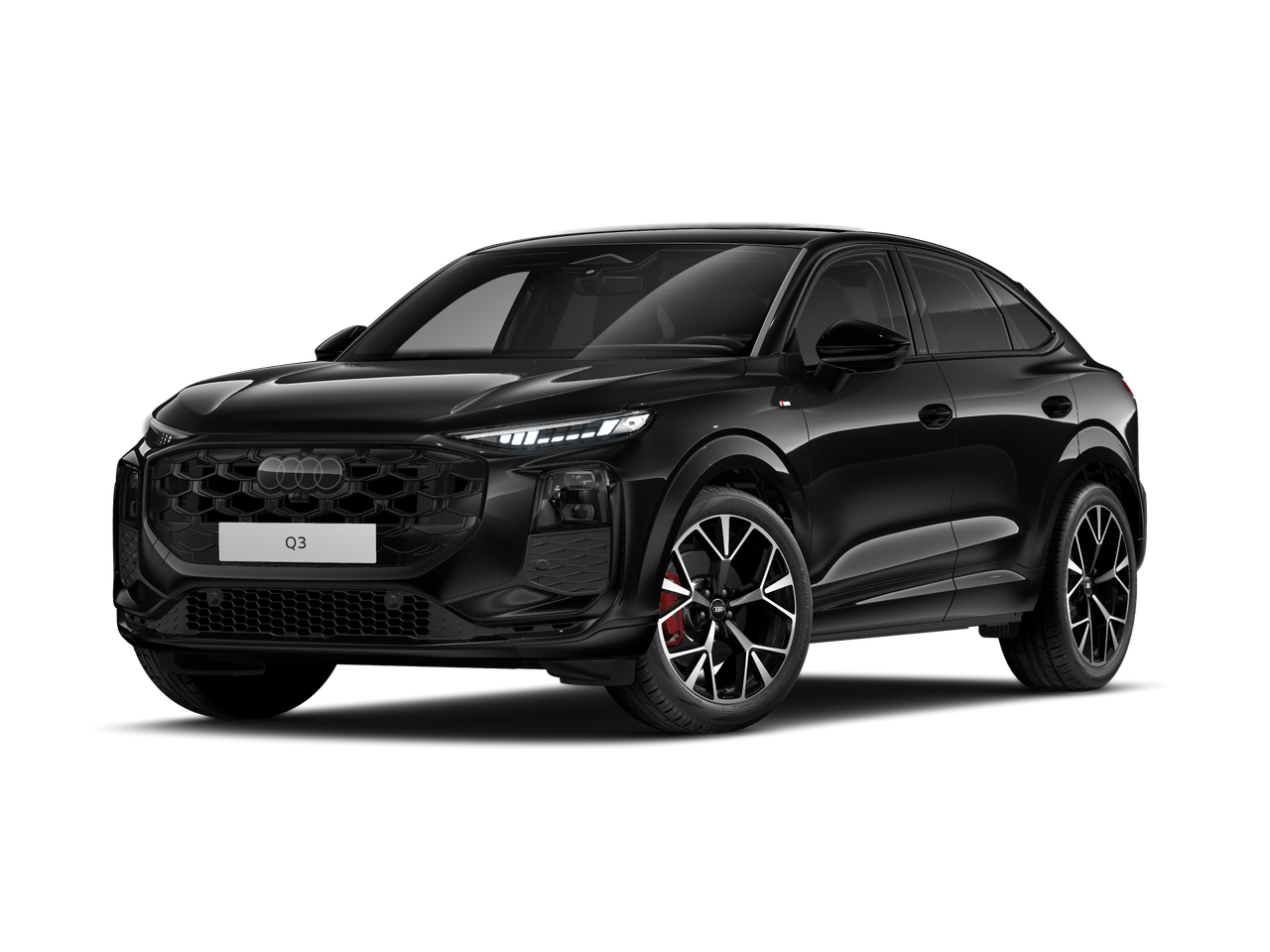 Obrázek Q3 SB TDI quattro 142 kW