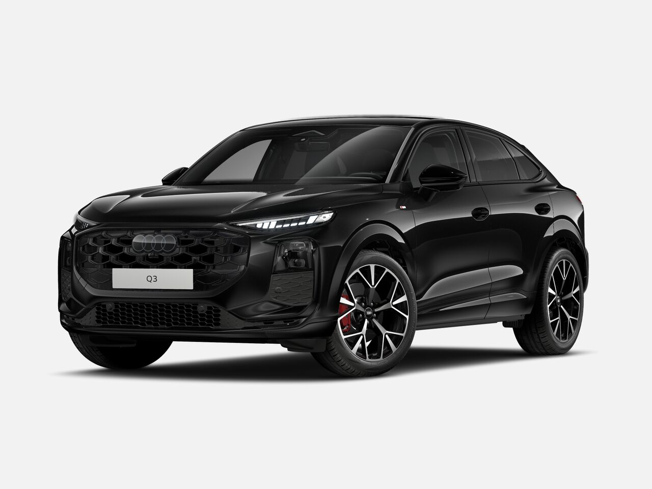 Audi Q3 Sportback