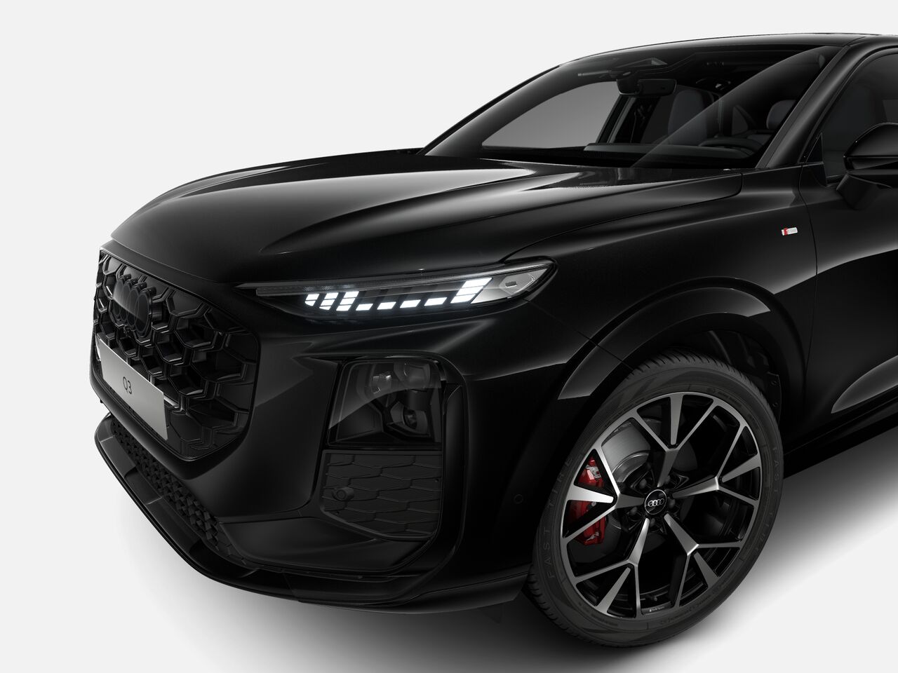 Audi Q3 Sportback