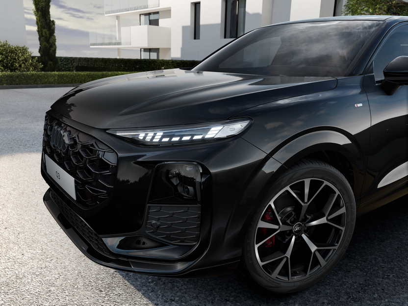 Obrázek Q3 SB TDI quattro 142 kW