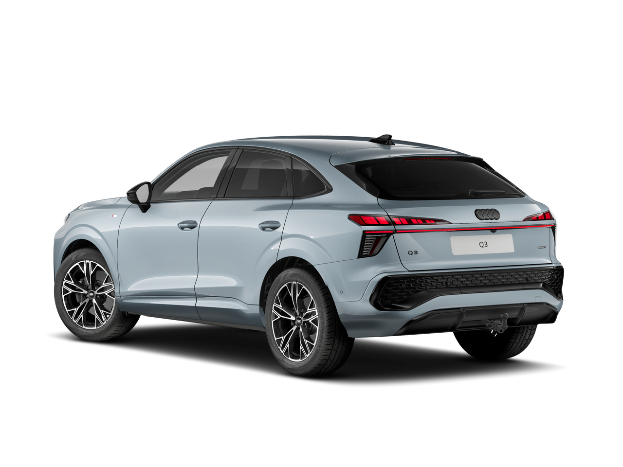 Obrázek Q3 SB TDI quattro 142 kW