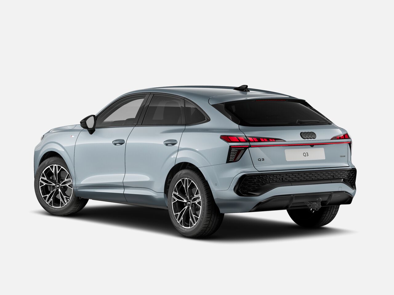 Audi Q3 Sportback