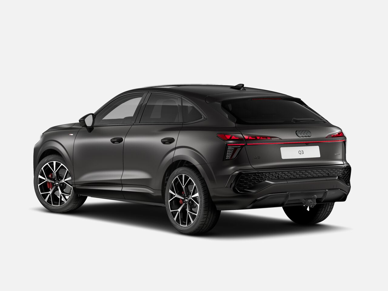 Audi Q3 Sportback