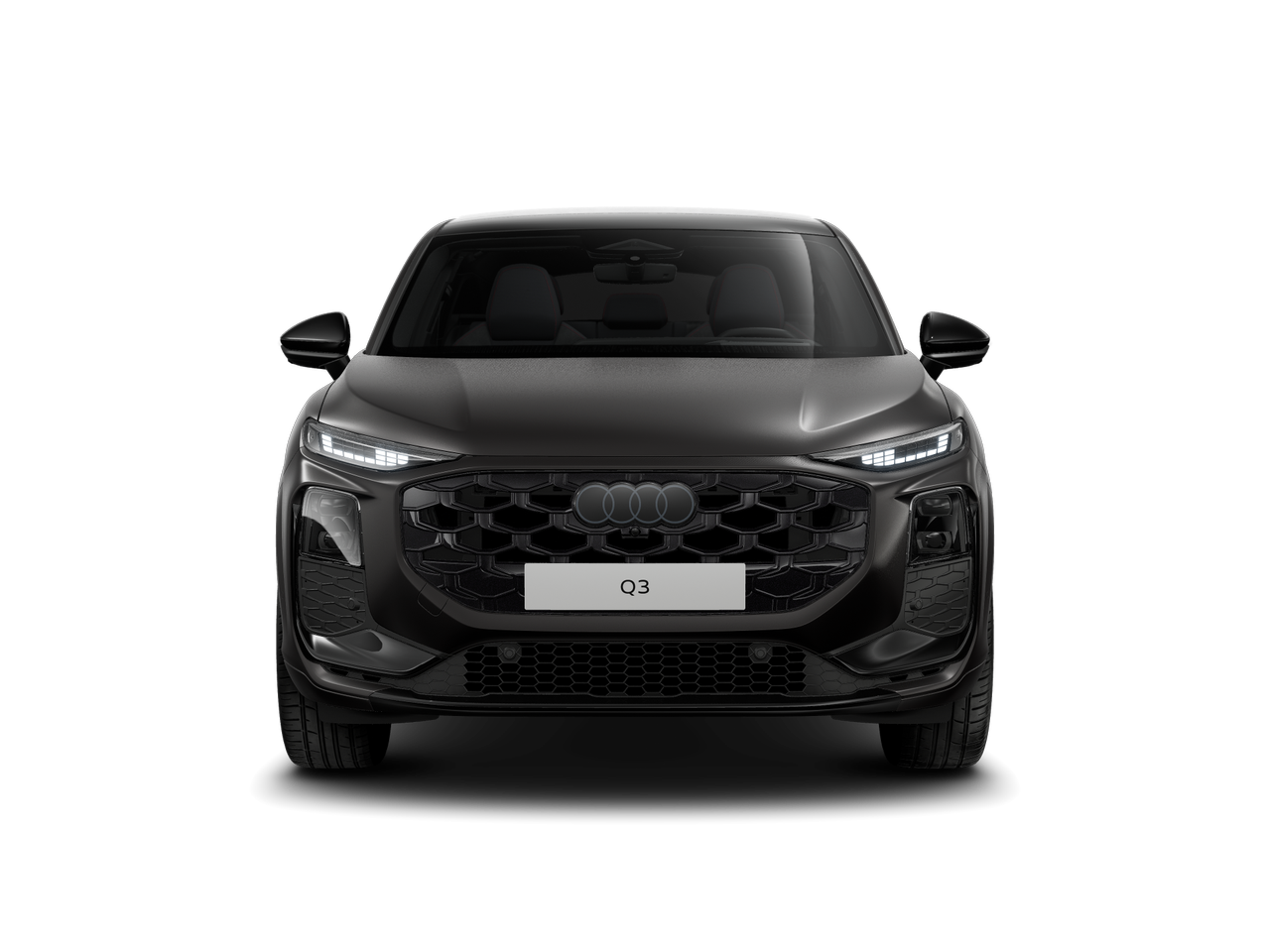 Obrázek Q3 SB S line TFSI quattro 195 kW