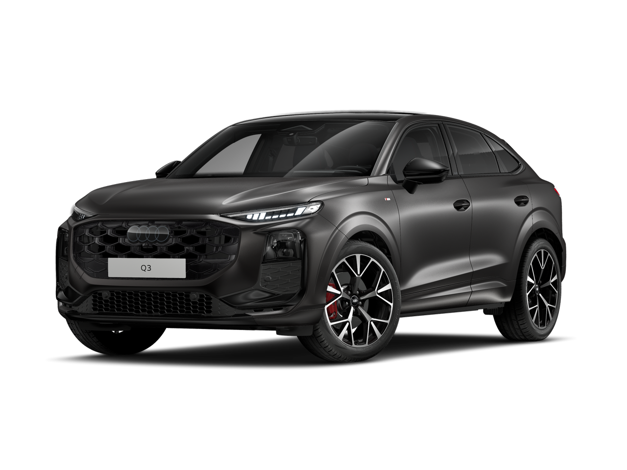 Obrázek Q3 SB S line TFSI quattro 195 kW