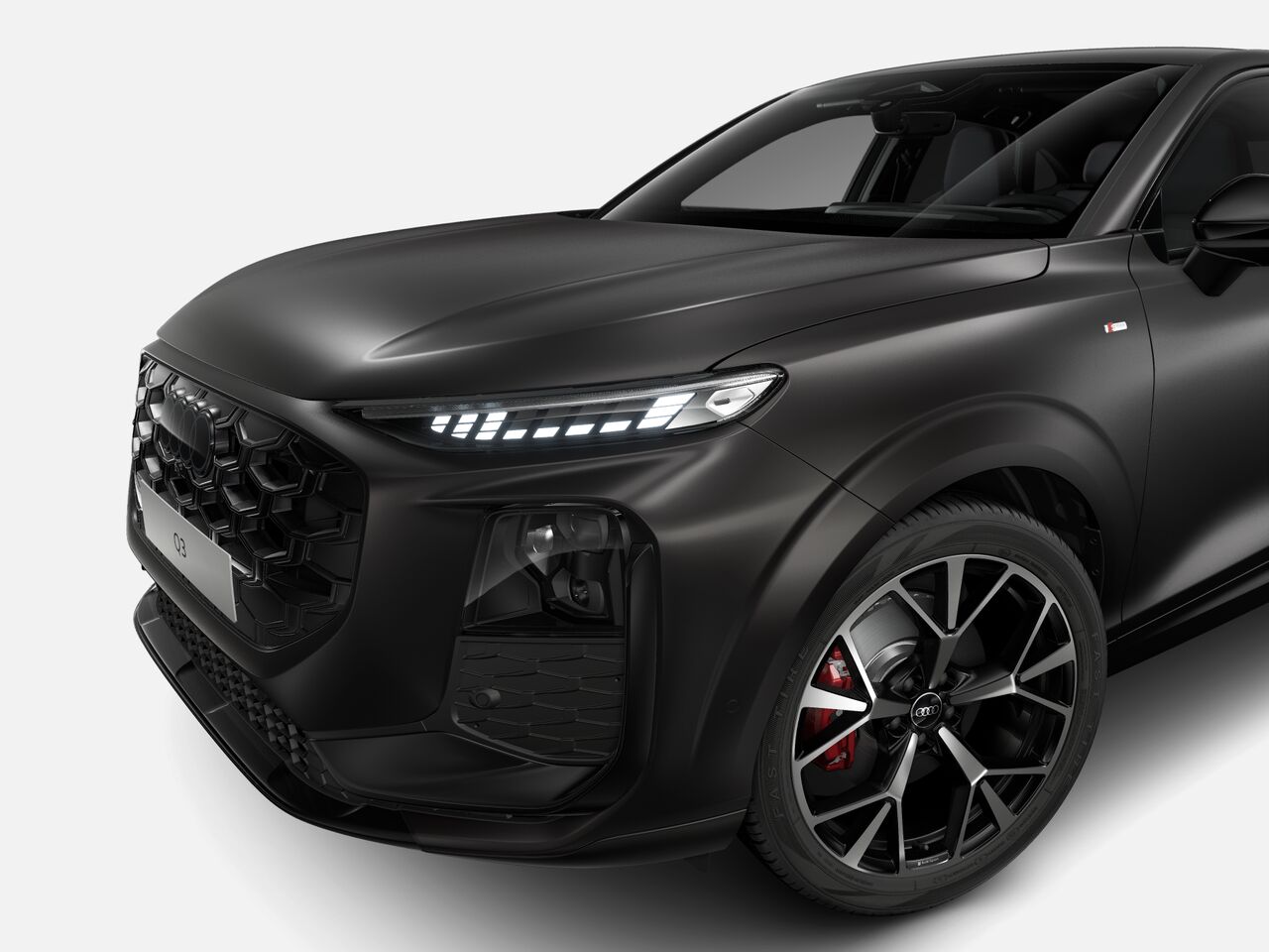 Audi Q3 Sportback