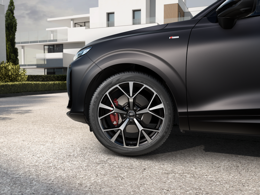Obrázek Q3 SB S line TFSI quattro 195 kW