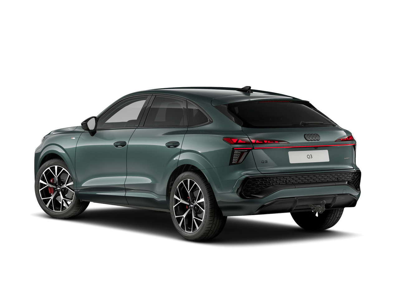 Obrázek Q3 SB TDI quattro 142 kW