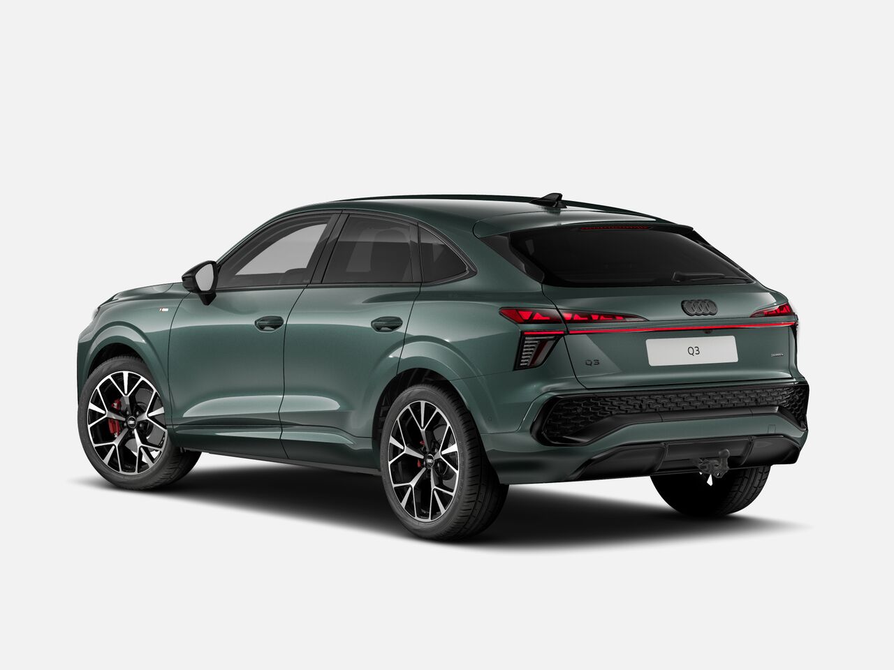 Audi Q3 Sportback