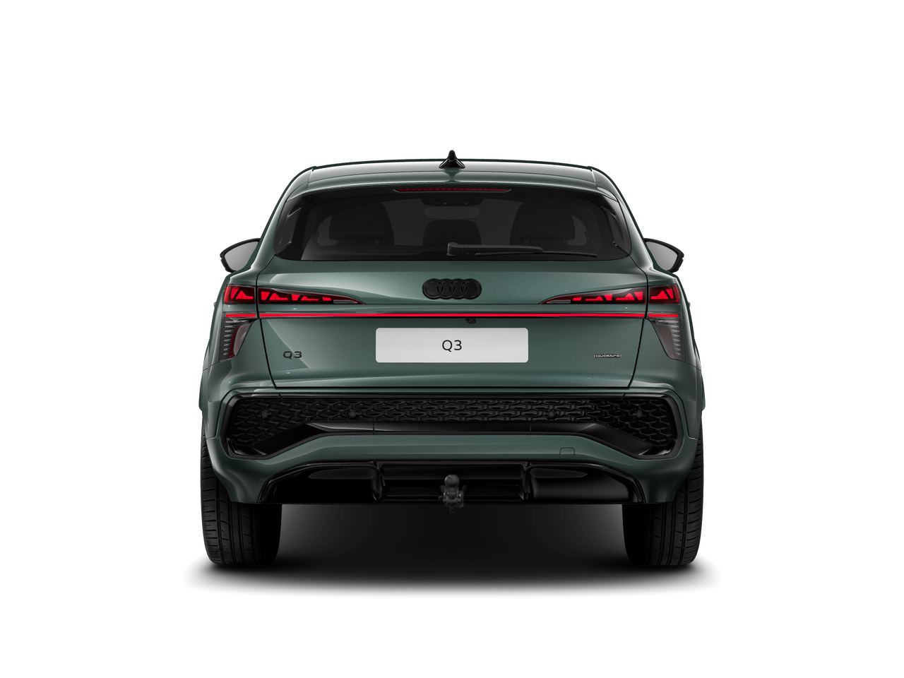 Obrázek Q3 SB TDI quattro 142 kW