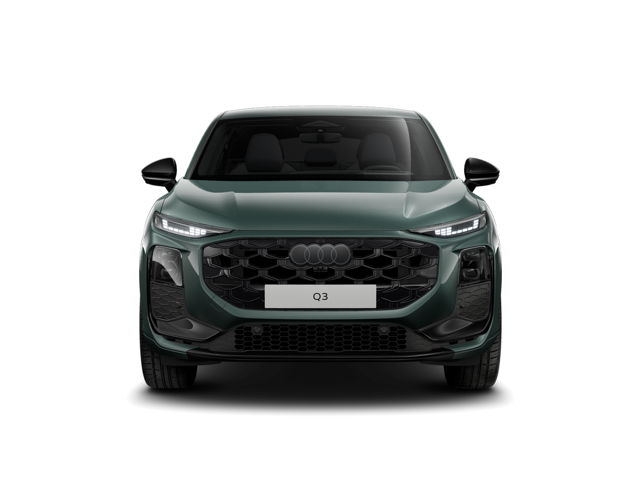 Obrázek Q3 SB TDI quattro 142 kW