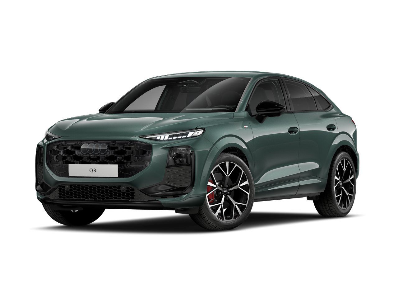 Obrázek Q3 SB TDI quattro 142 kW