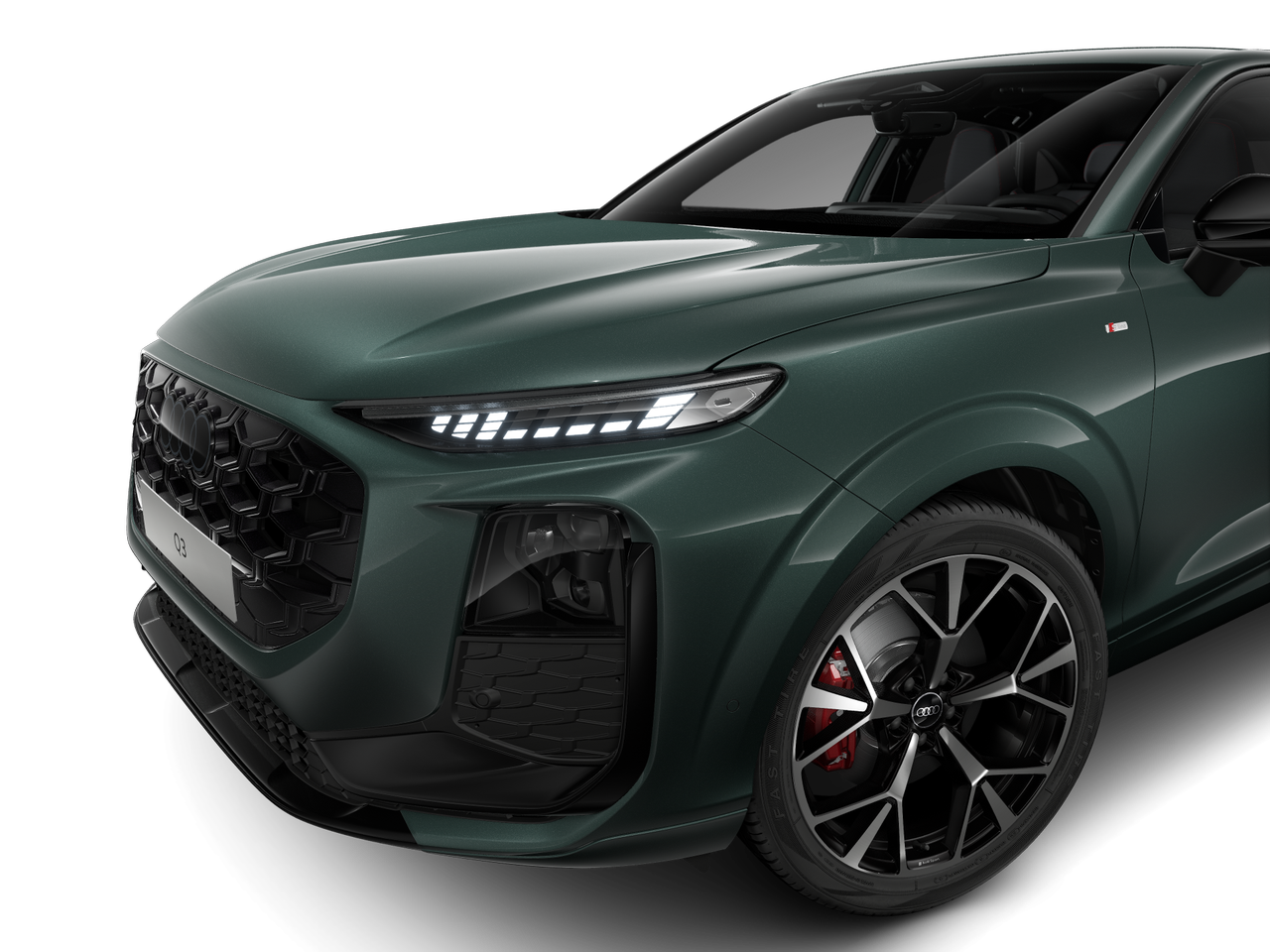 Obrázek Q3 SB TDI quattro 142 kW