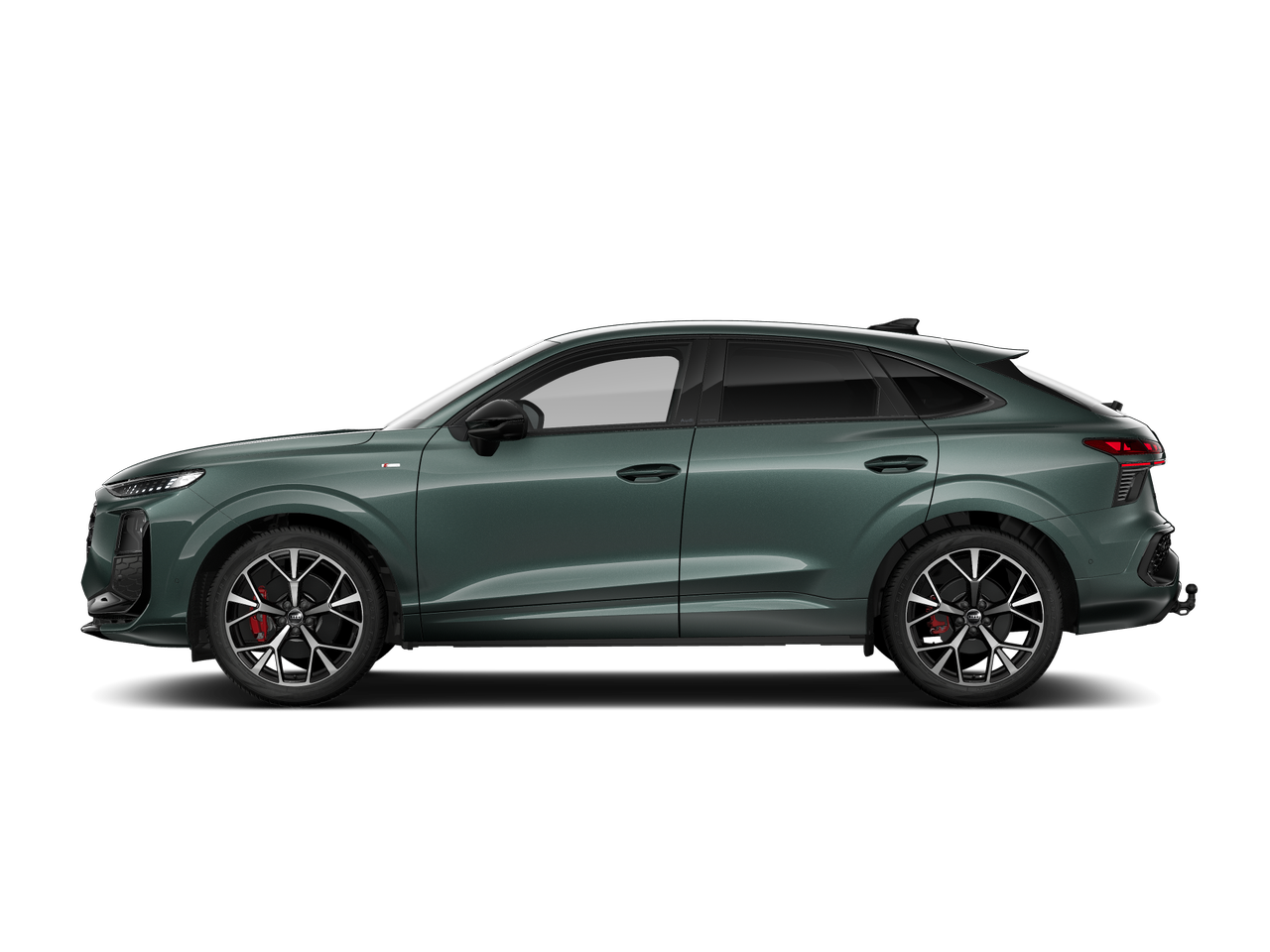 Obrázek Q3 SB TDI quattro 142 kW