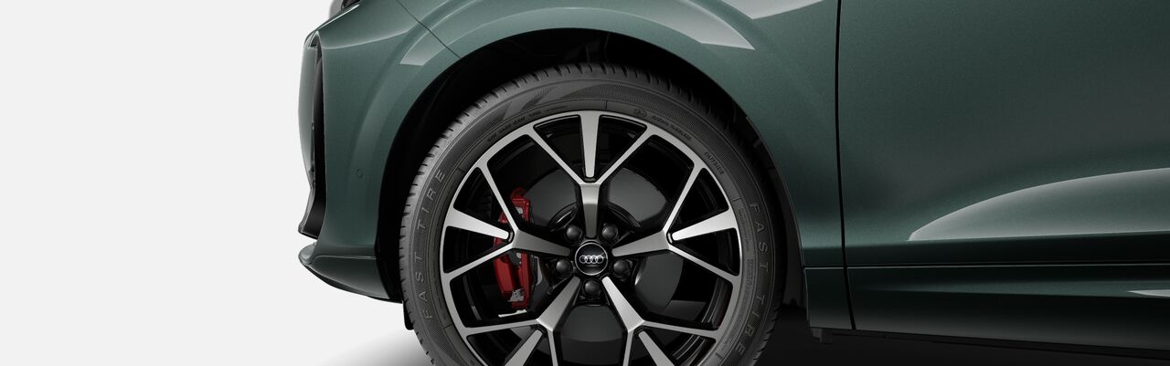 Audi Q3 Sportback