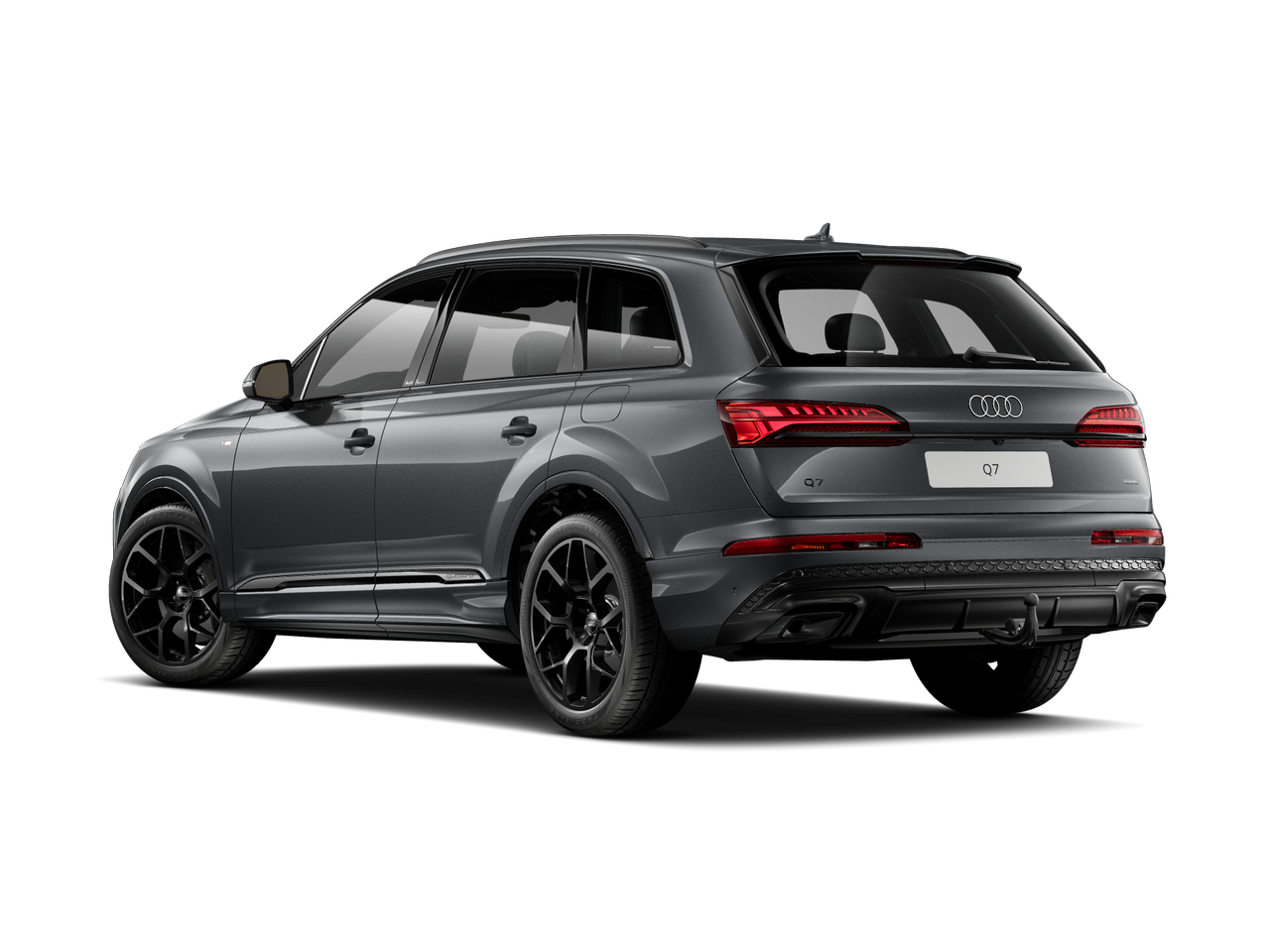 Obrázek Q7 SUV S line TFSI e quattro 290 kW