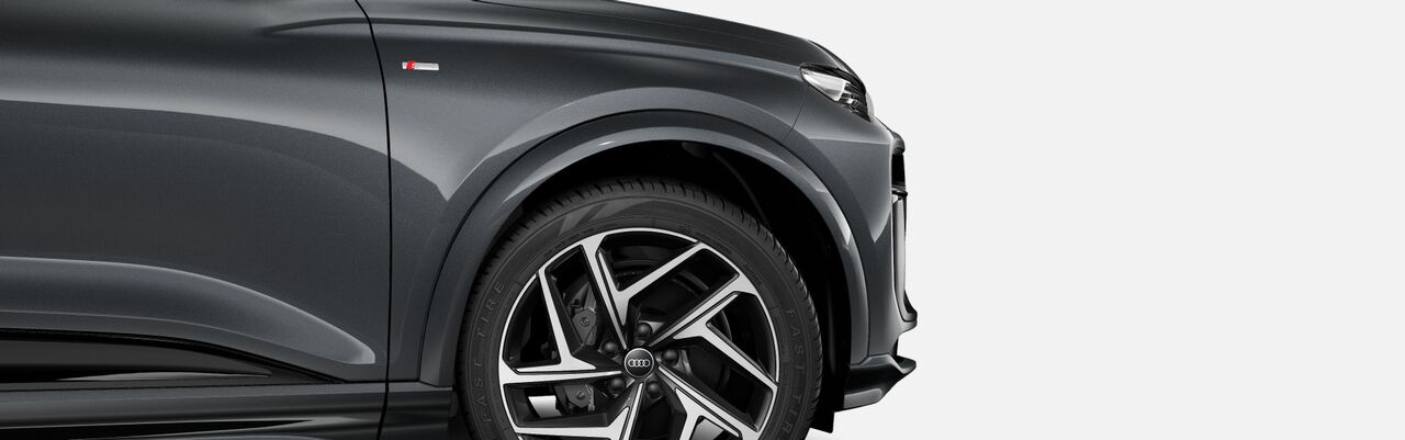 Audi Q6 e-tron