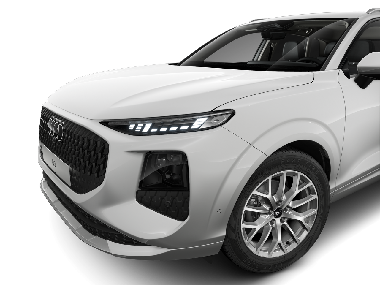 Obrázek Q3 TFSI 110 kW