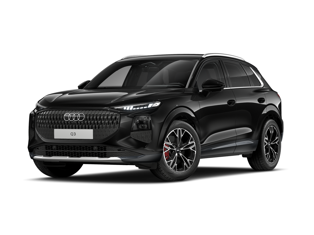 Obrázek Q3 TFSI quattro 150 kW