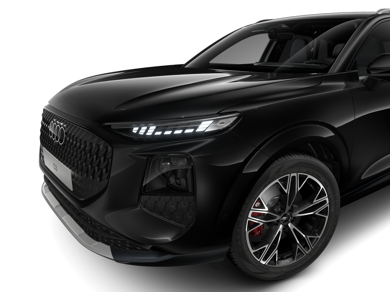 Obrázek Q3 TFSI quattro 150 kW
