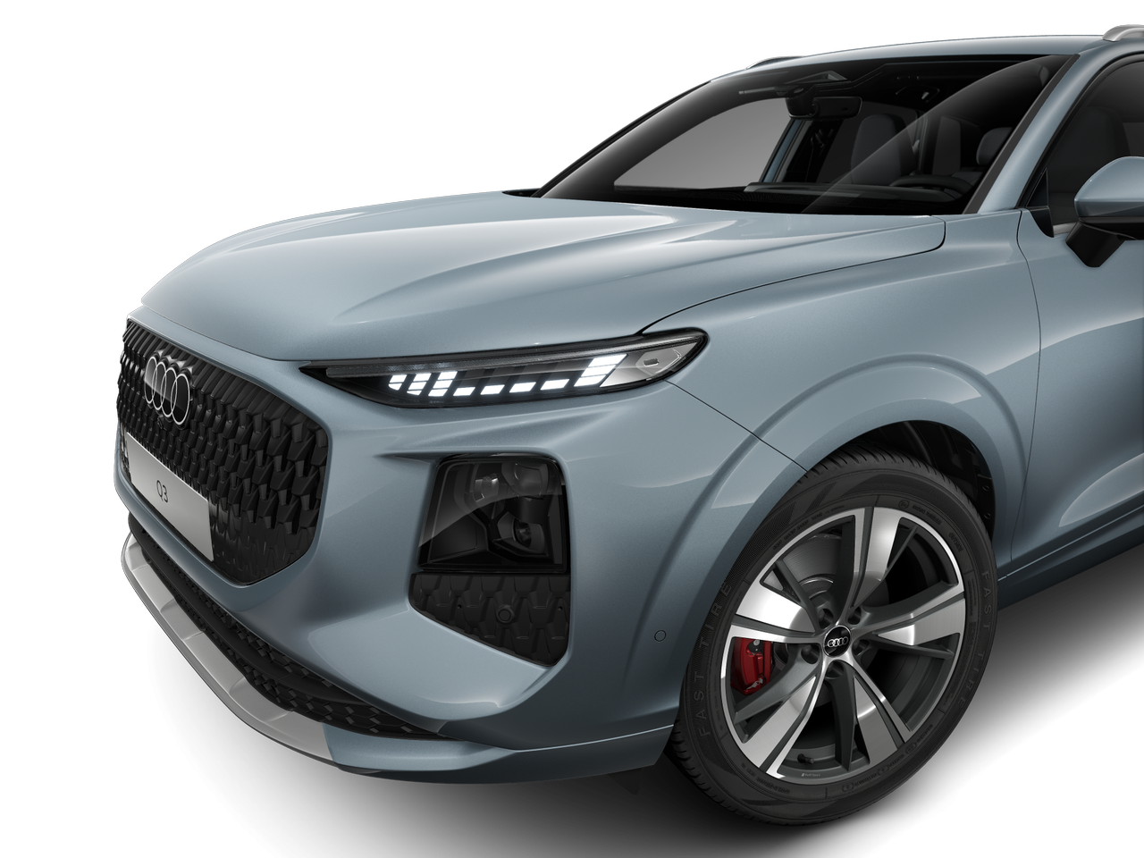Obrázek Q3 TFSI quattro 150 kW